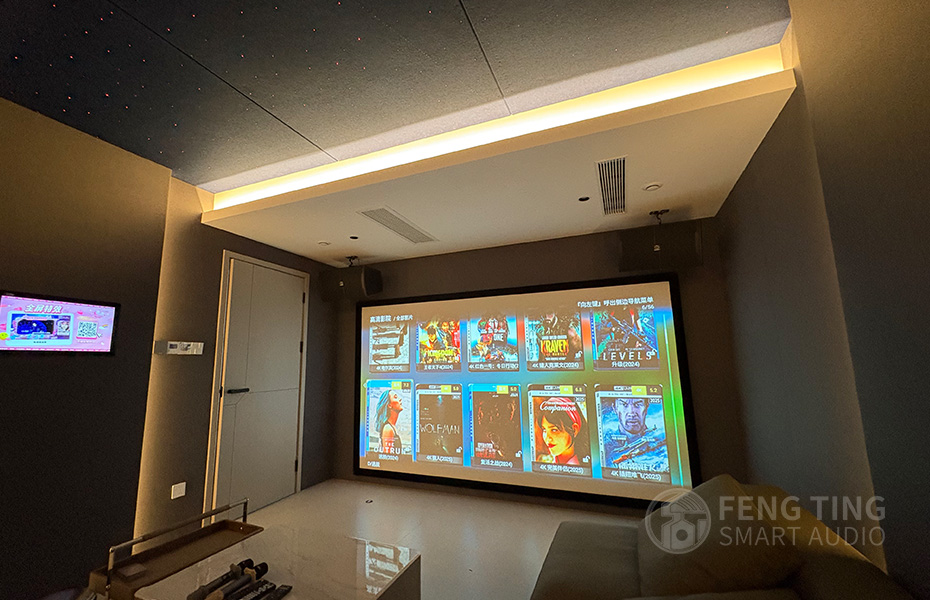 影音室声学 影音室声学